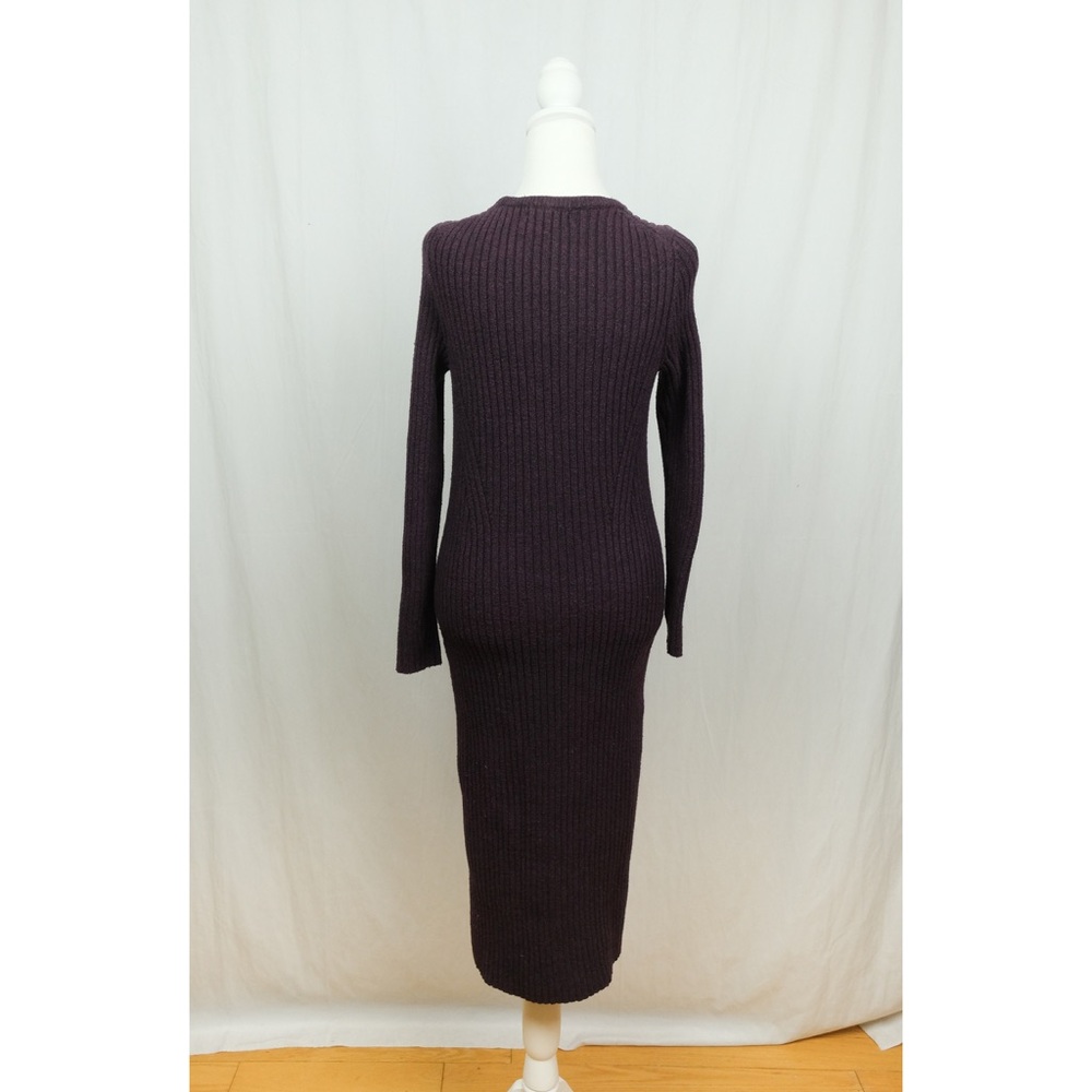 Marine layer knitted rib sweater dress. Size S - Picture 9 of 12